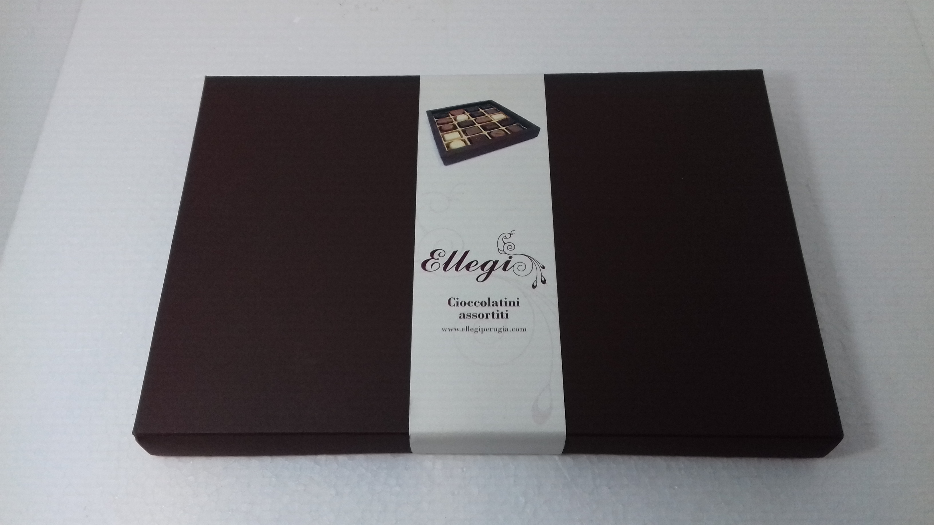 scatola rettangolare 35 cioccolatini