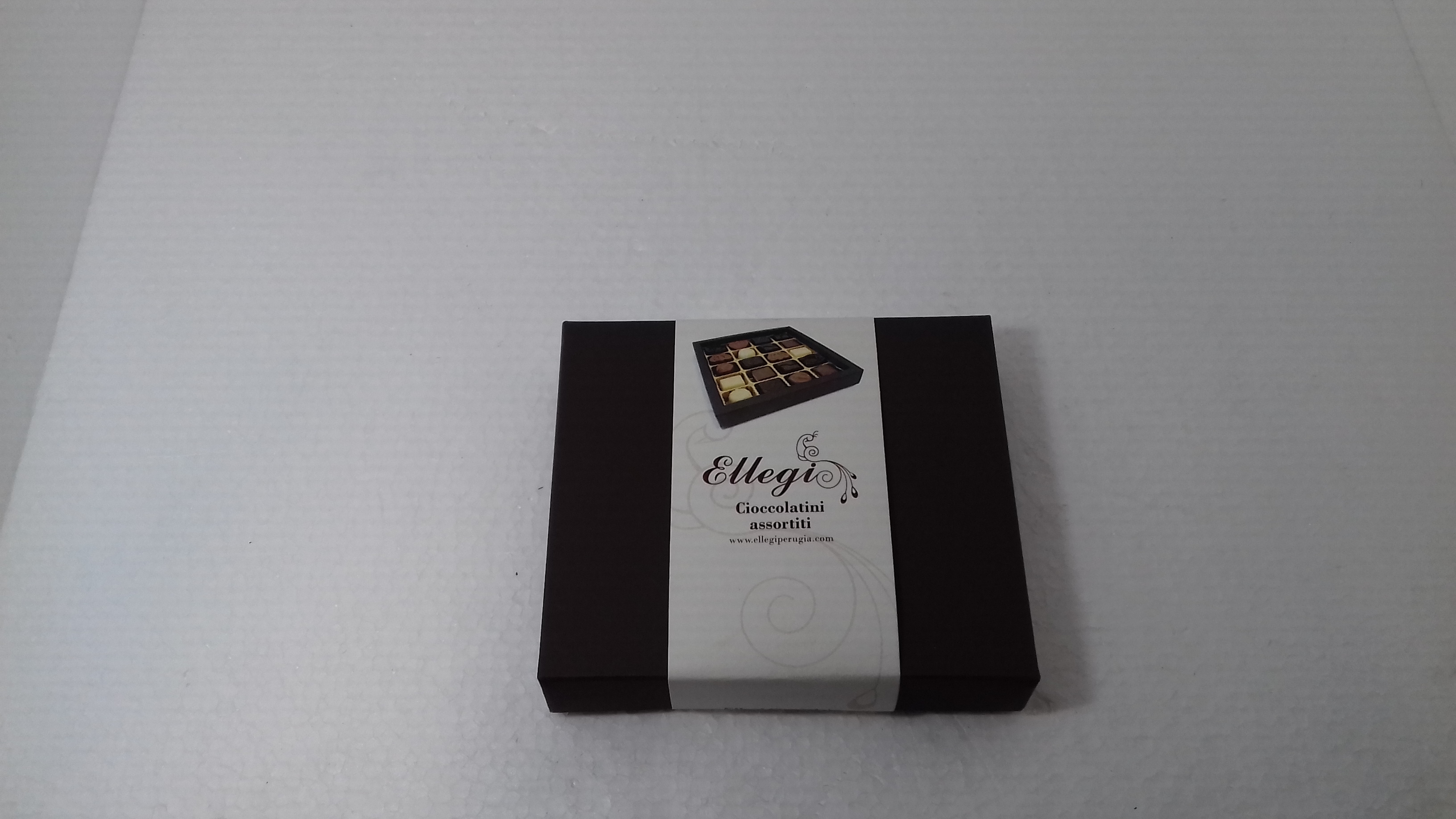 scatola 9 cioccolatini